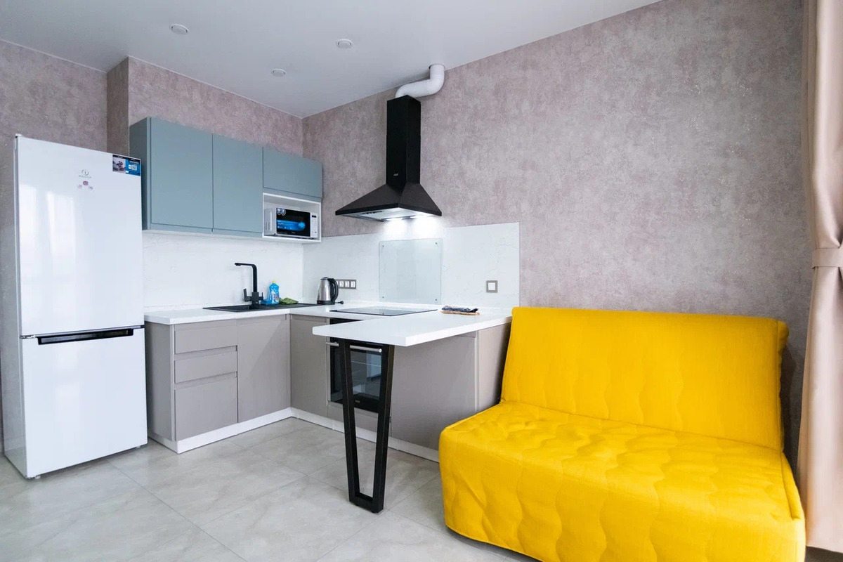 Апартаменты (На Петровской,3), Апартаменты Hedonism Aparts на Петровской 3