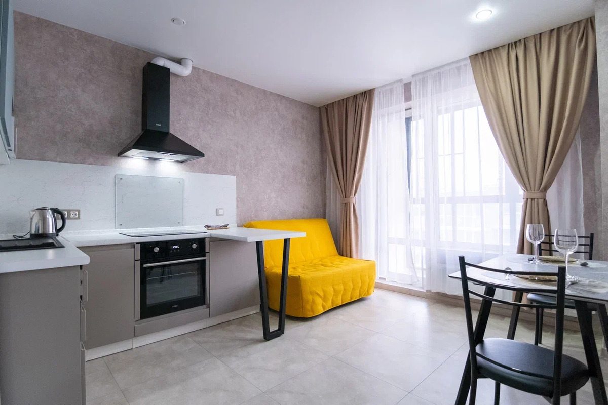 Апартаменты (На Петровской,3), Апартаменты Hedonism Aparts на Петровской 3