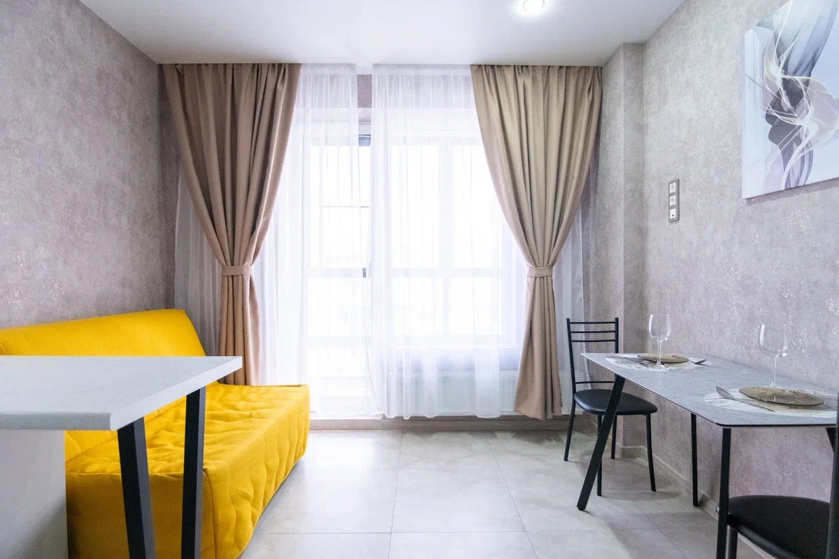 Апартаменты (На Петровской,3), Апартаменты Hedonism Aparts на Петровской 3