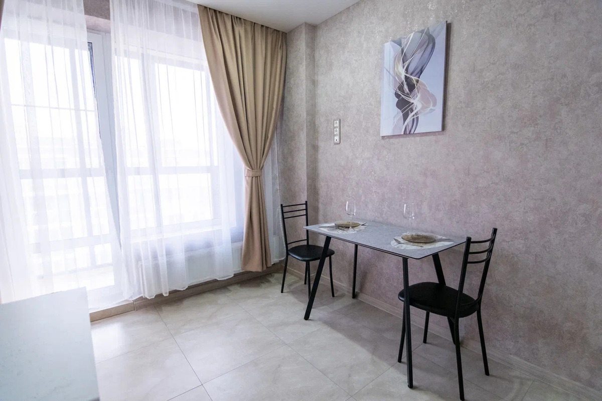 Апартаменты (На Петровской,3), Апартаменты Hedonism Aparts на Петровской 3