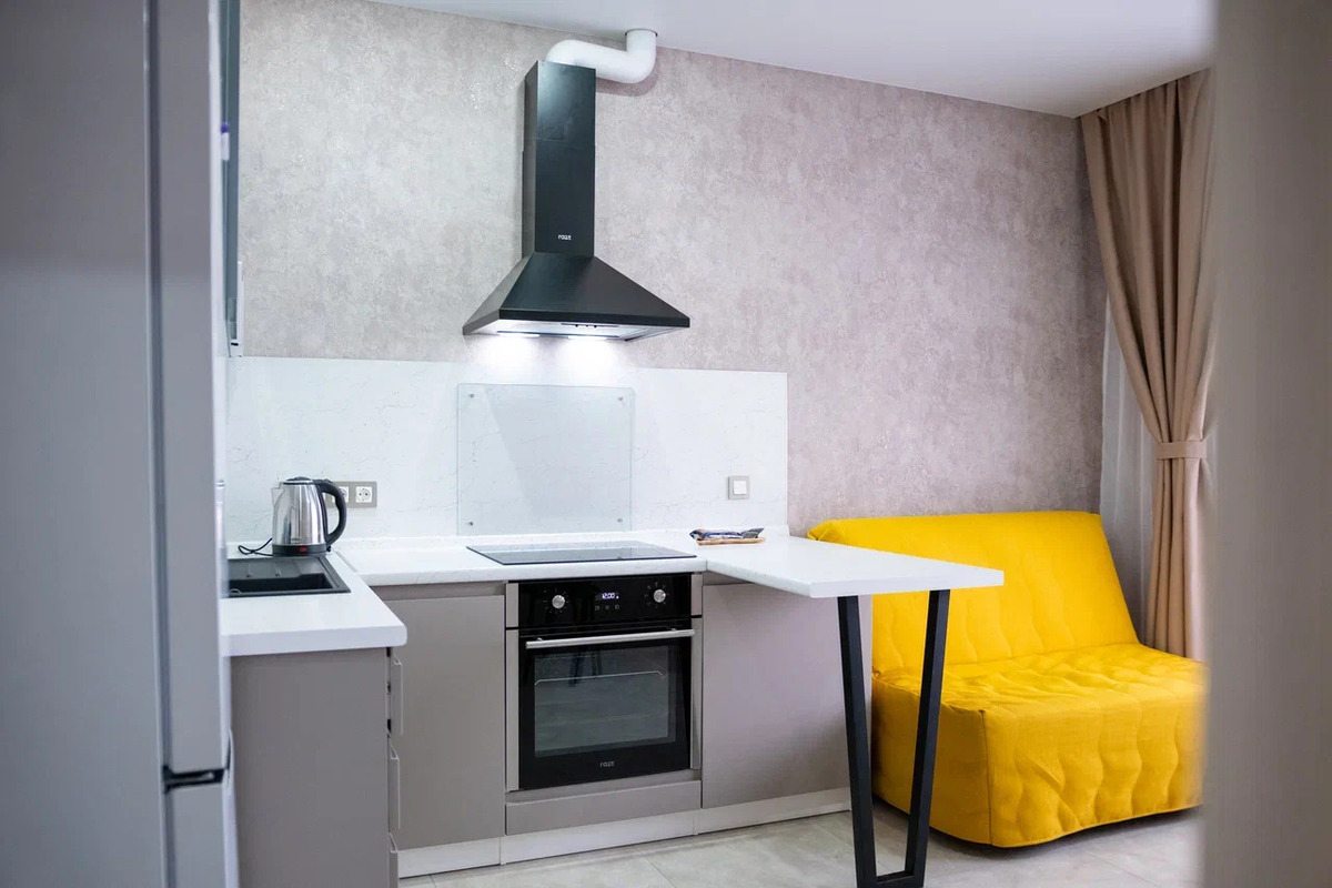 Апартаменты (На Петровской,3), Апартаменты Hedonism Aparts на Петровской 3