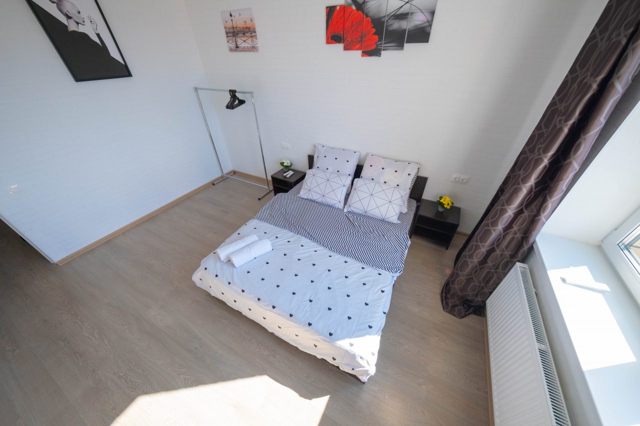 Апартаменты (На Сойфера 16в), Апартаменты Hedonism Aparts на Сойфера 16В