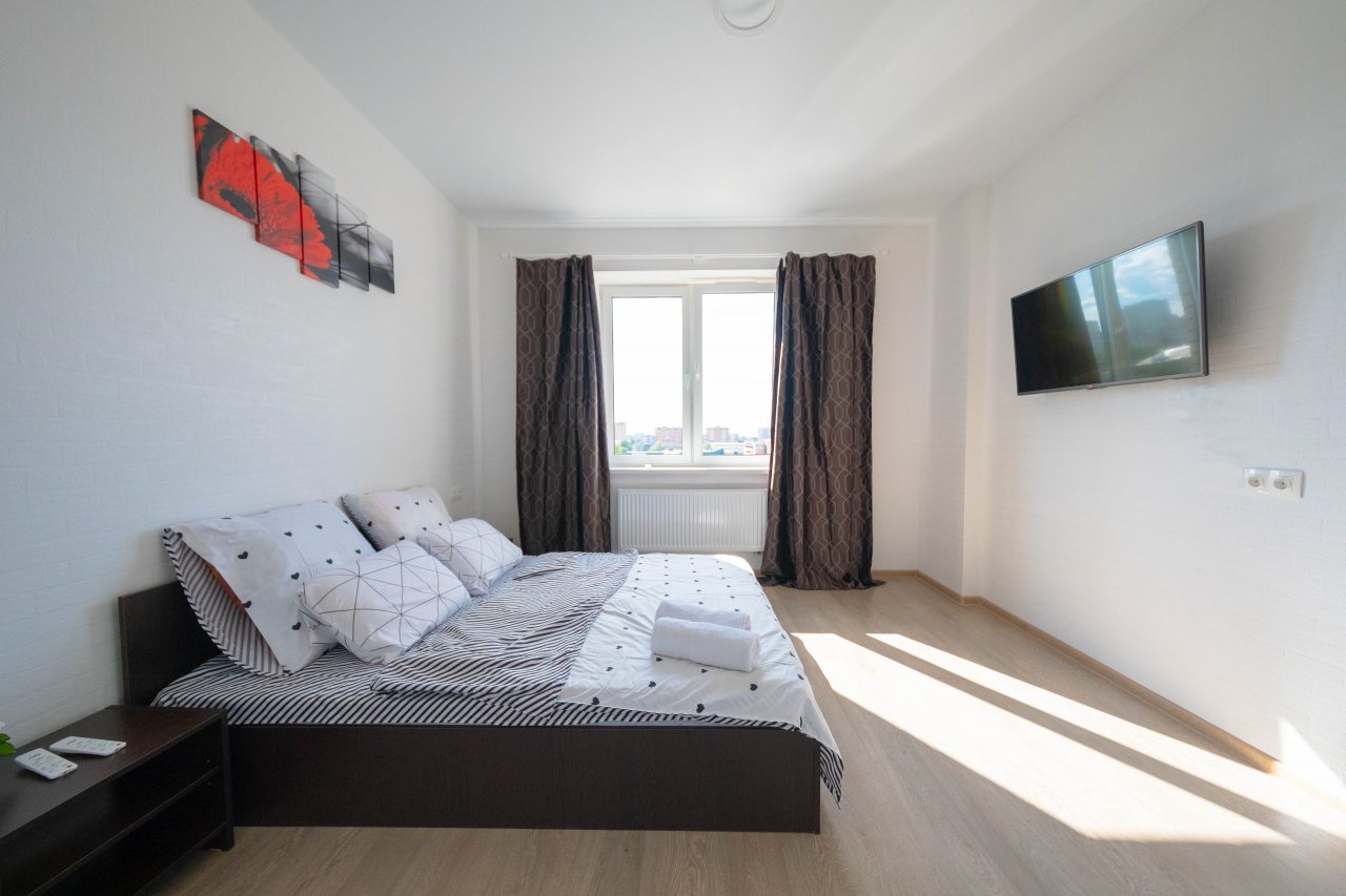 Апартаменты Hedonism Aparts на Сойфера 16В, Тула