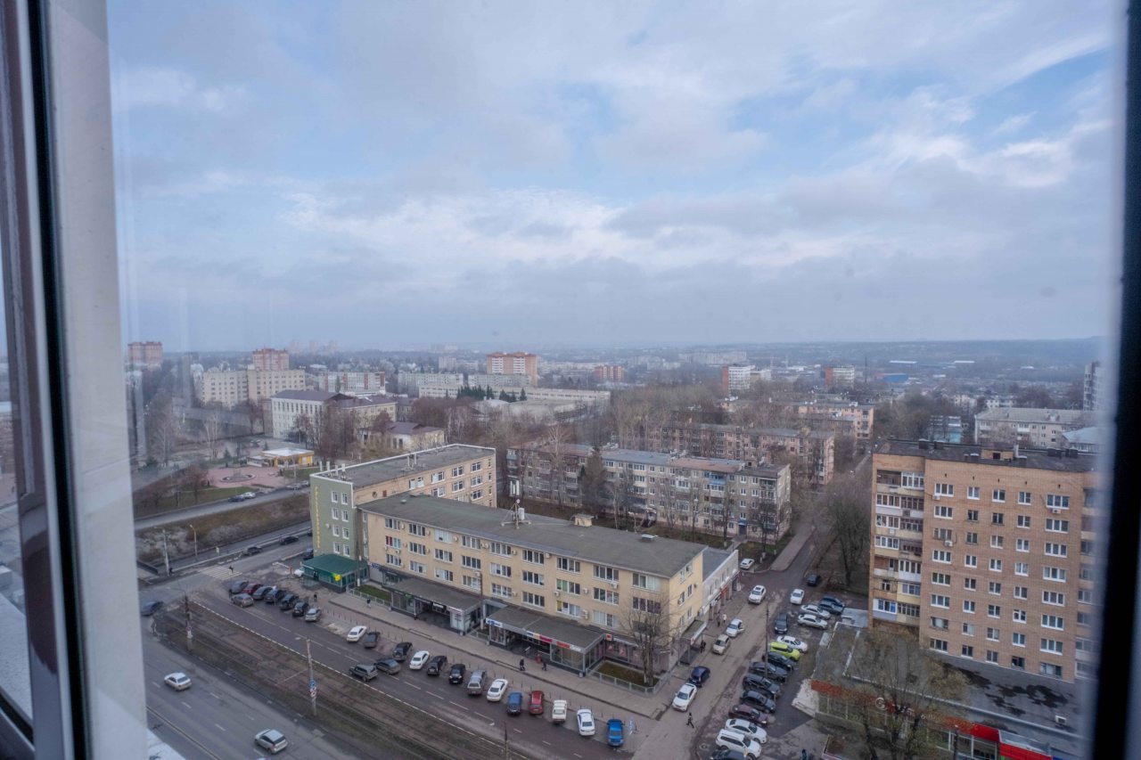 Апартаменты (На Проспекте Ленина 112 (286)), Апартаменты Hedonism Aparts на проспекте Ленина