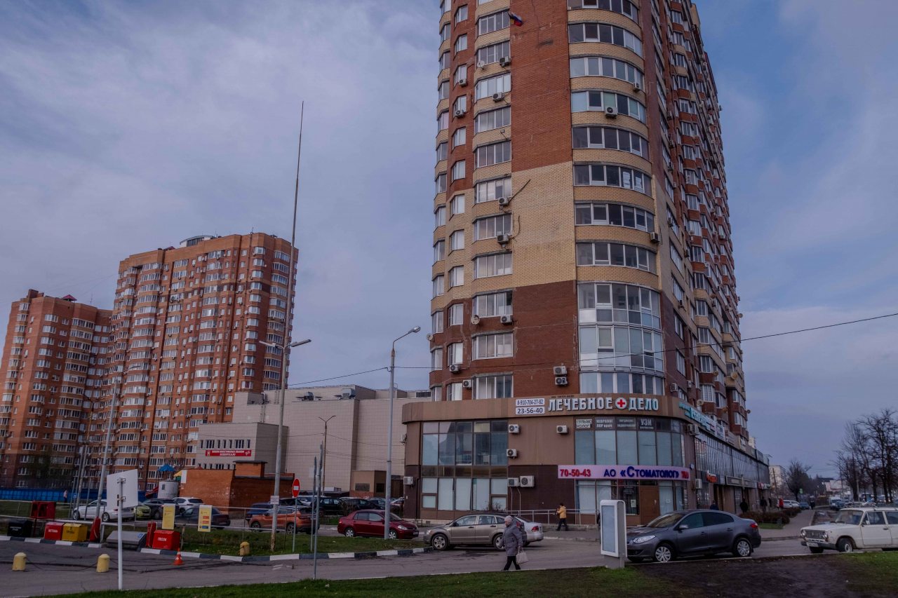Апартаменты (На Проспекте Ленина 112 (286)), Апартаменты Hedonism Aparts на проспекте Ленина
