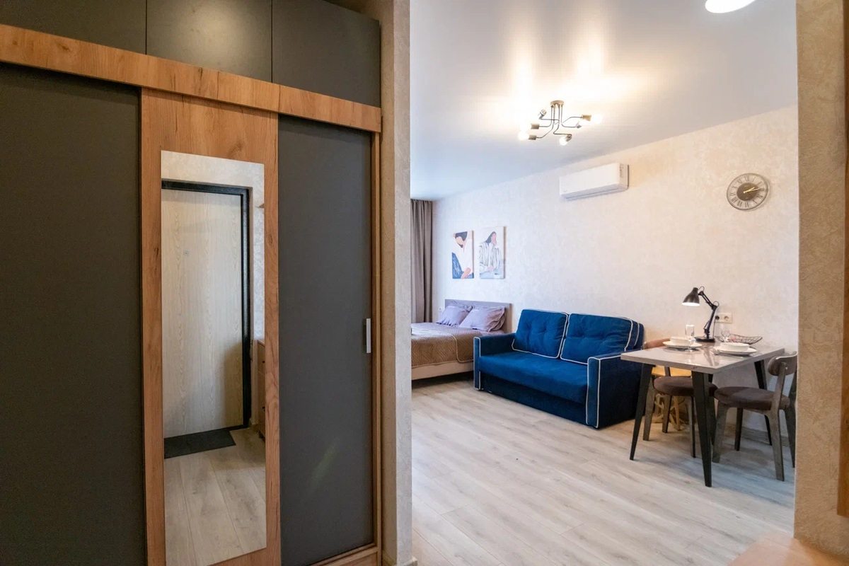Апартаменты (На Самоварной 10), Апартаменты Hedonism Aparts на Самоварной 10