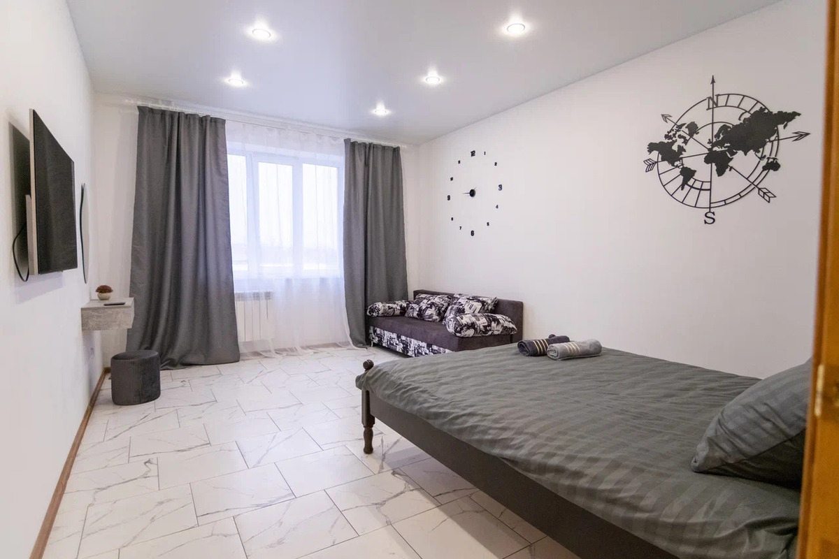 Апартаменты (На Шухова 1Б (52)), Апартаменты Hedonism Aparts на Шухова 1Б