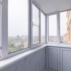 Апартаменты (На Новомосковской 10А), Апартаменты Hedonism Aparts на Новомосковской