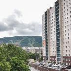 Квартира (У «Горного воздуха» • Панорамный балкон • Кондиционер), Апартаменты На Поповича 22а