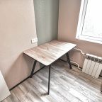 Квартира (У «Горного воздуха» • Панорамный балкон • Кондиционер), Апартаменты На Поповича 22а