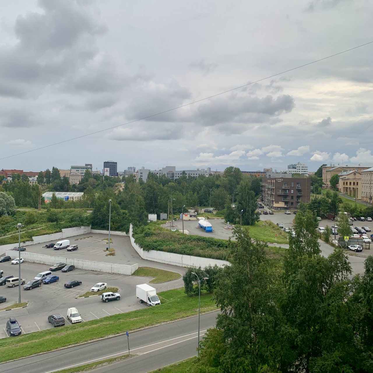 Квартира (Однокомнатная возле набережной), Апартаменты CityLife на Ленинградской