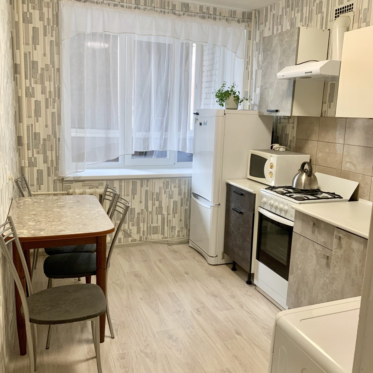 Квартира (Однокомнатная возле набережной), Апартаменты CityLife на Ленинградской