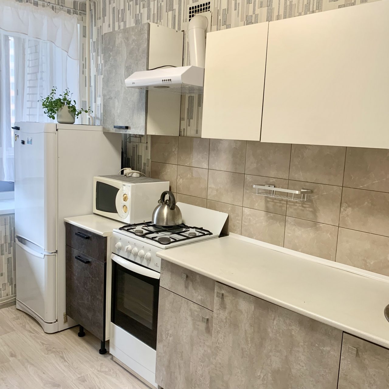 Квартира (Однокомнатная возле набережной), Апартаменты CityLife на Ленинградской