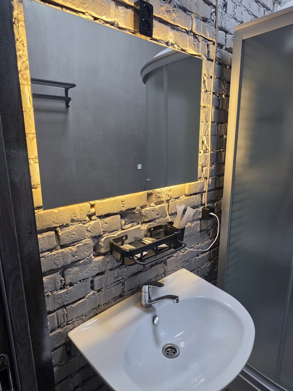 Двухместный (С 2 отдельными кроватями), Отель БМС