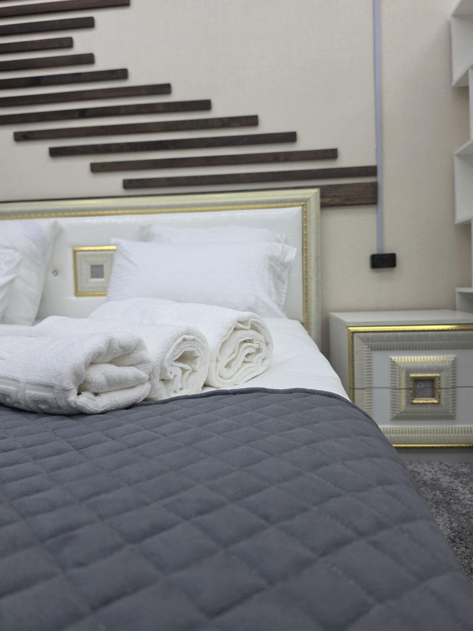 Делюкс (King Size), Отель БМС