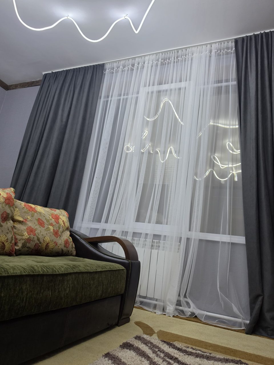 Делюкс (King Size), Отель БМС