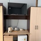Трехместный (С 3 раздельными кроватями), Отель БМС