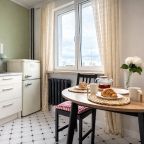 Апартаменты (ApartMari Атмосферные апартаменты рядом с островом Канта и Рыбной деревней), Апартаменты ApartMari на Генерала Павлова 8