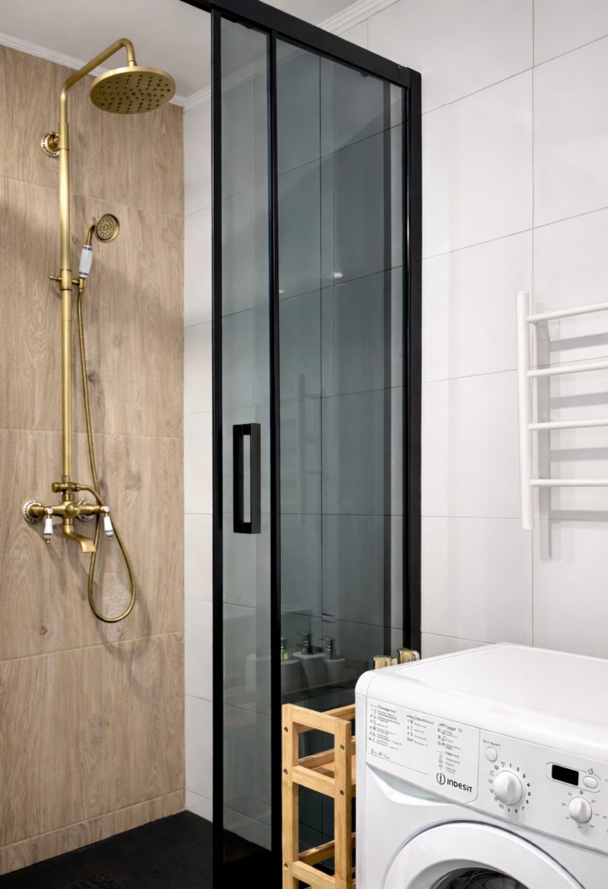 Апартаменты (ApartMari Атмосферные апартаменты рядом с островом Канта и Рыбной деревней), Апартаменты ApartMari на Генерала Павлова 8