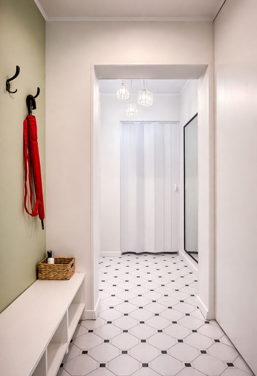 Апартаменты (ApartMari Атмосферные апартаменты рядом с островом Канта и Рыбной деревней), Апартаменты ApartMari на Генерала Павлова 8