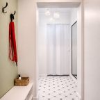Апартаменты (ApartMari Атмосферные апартаменты рядом с островом Канта и Рыбной деревней), Апартаменты ApartMari на Генерала Павлова 8