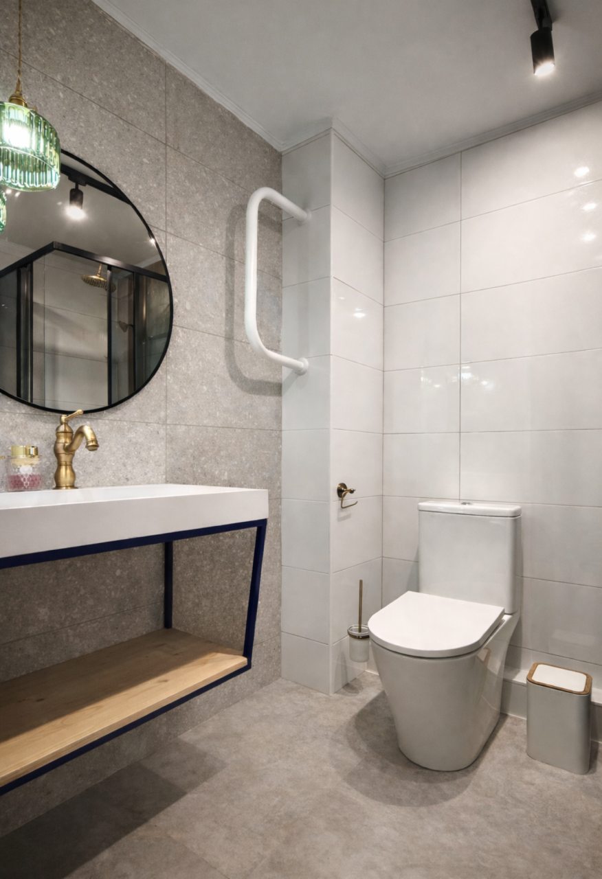 Апартаменты (ApartMari Атмосферные апартаменты рядом с островом Канта и Рыбной деревней), Апартаменты ApartMari на Генерала Павлова 8