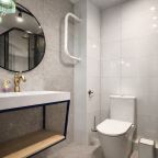 Апартаменты (ApartMari Атмосферные апартаменты рядом с островом Канта и Рыбной деревней), Апартаменты ApartMari на Генерала Павлова 8