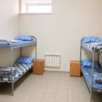 Четырехместный (Спальное место в общем 4-местном женском номере с окном), Хостел Гарант