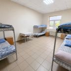 Восьмиместный (Спальное место в общем 8-местном женском номере с окном), Хостел Гарант