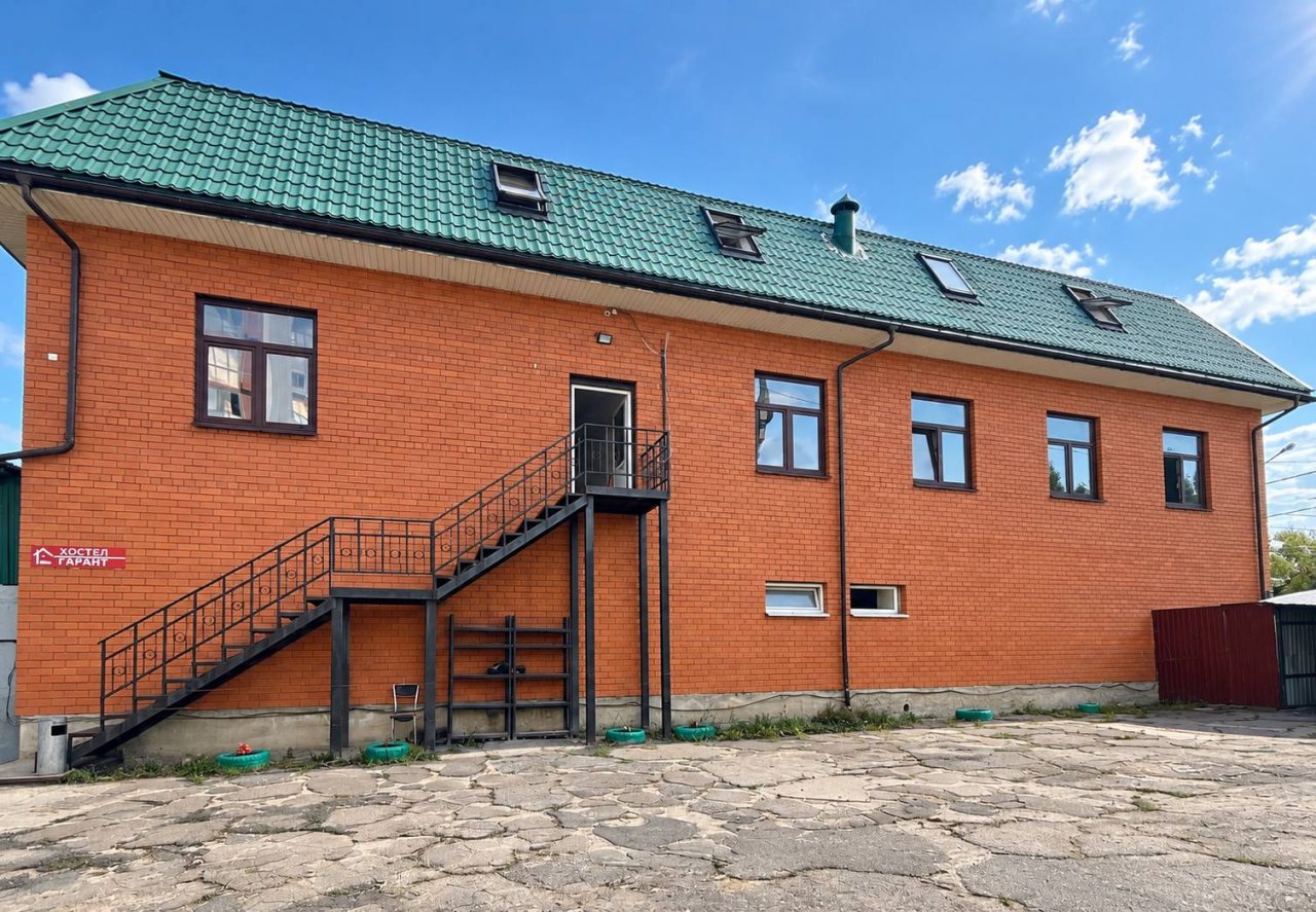 Хостел Гарант, Октябрьский (Московская область)
