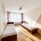 Шестиместный (С кухней), Апартаменты На Строительной 8