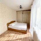 Шестиместный (С кухней), Апартаменты На Строительной 8