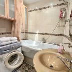 Шестиместный (С кухней), Апартаменты На Строительной 8