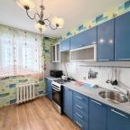Шестиместный (С кухней), Апартаменты На Сосновой 12