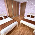 Девятиместный (С кухней и 4мя комнатами), Апартаменты На Советской 24