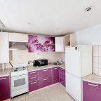 Пятиместный (С кухней и балконом), Апартаменты На Сиреневом бульваре 4