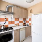 Шестиместный (С кухней и раздельными комнатами), Апартаменты На Ленина 70