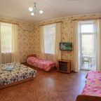 Двухместный (Стандарт Корпус 1,2,3 (с балконом)), Пансионат Горное Солнце