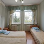 Двухместный (Стандарт Корпус 1,2,3 (с балконом)), Пансионат Горное Солнце