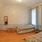 Двухместный (Двухкомнатный Стандарт Корпус 1,2,3), Пансионат Горное Солнце