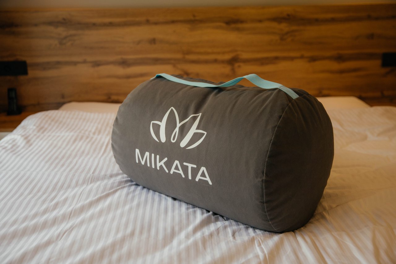 знаменитые подушки Mikata для качественного отдыха