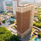 Апартаменты (Атмосфера Сна. Двушка с характером: для ценителей эстетики в новом ЖК), Апартаменты Атмосфера Сна на Покатной 55а