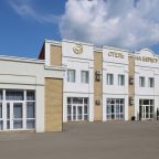 Автостоянка / Парковка, Отель На Берегу