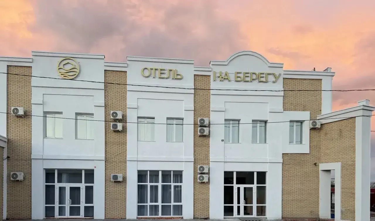 Автостоянка / Парковка, Отель На Берегу