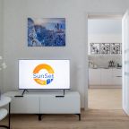 Семиместный (SunSet Изящные линии), Апартаменты SunSet на Донбасса 12