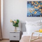 Квартира (Для 6 гостей SunSet Весна), Апартаменты SunSet на Донбасса 12