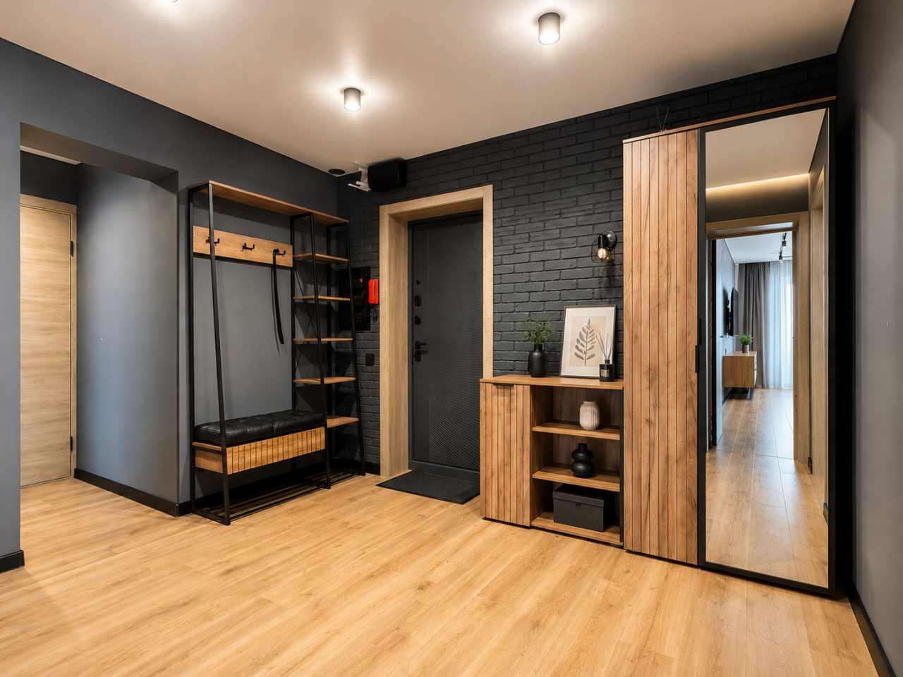 Апартаменты (ApartMari Стильная 3-комнатная квартира в центре Калининграда возле острова Канта), Апартаменты ApartMari на Октябрьской 27