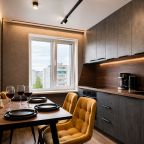 Апартаменты (ApartMari Стильная 3-комнатная квартира в центре Калининграда возле острова Канта), Апартаменты ApartMari на Октябрьской 27