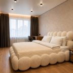 Апартаменты (ApartMari Стильная 3-комнатная квартира в центре Калининграда возле острова Канта), Апартаменты ApartMari на Октябрьской 27