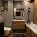 Апартаменты (ApartMari Стильная 3-комнатная квартира в центре Калининграда возле острова Канта), Апартаменты ApartMari на Октябрьской 27